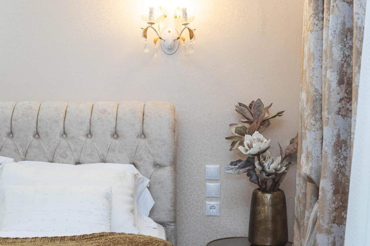Goldenspace Exquisite Suite Near The Port Волос Екстер'єр фото