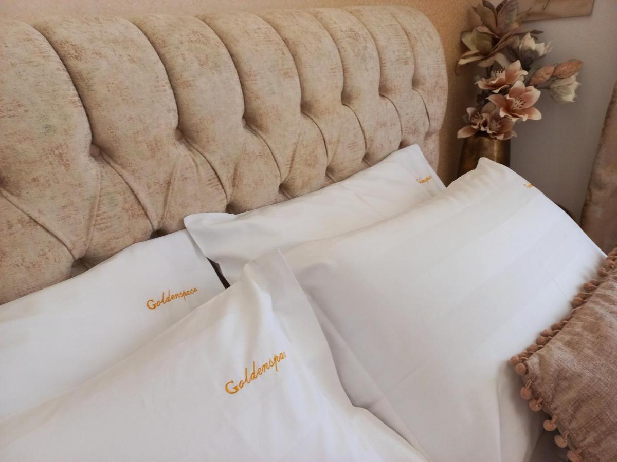 Goldenspace Exquisite Suite Near The Port Волос Екстер'єр фото