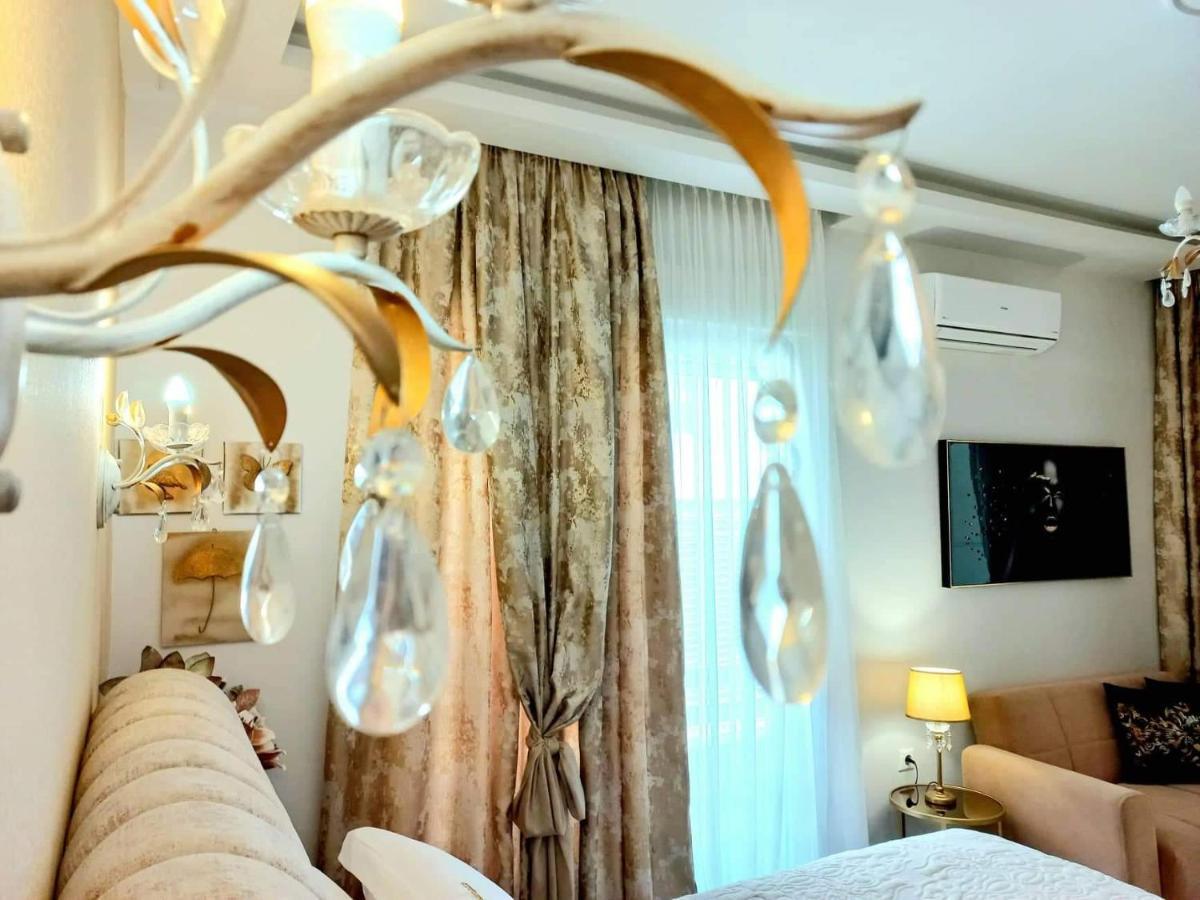 Goldenspace Exquisite Suite Near The Port Волос Екстер'єр фото