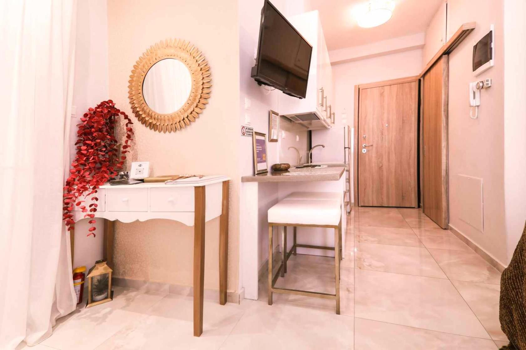Goldenspace Exquisite Suite Near The Port Волос Екстер'єр фото