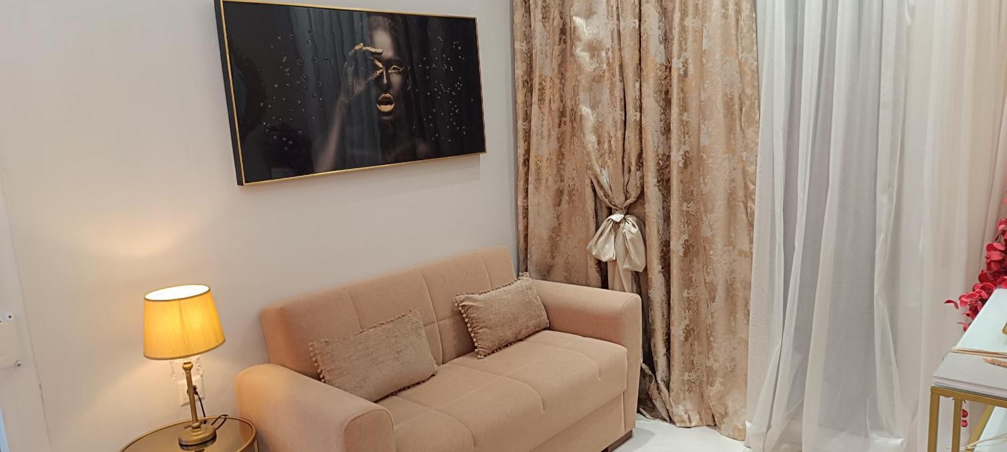 Goldenspace Exquisite Suite Near The Port Волос Екстер'єр фото